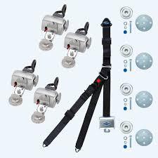 AL760S-4C-SNC | Sure-Lok | AL700 TITAN Kit WITH Occupant Restraints