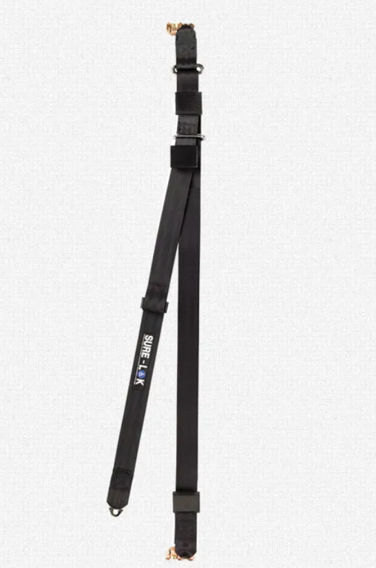 FE200599HA | Sure-Lok | Non-Retractable Shoulder Belt with Height Adjuster
