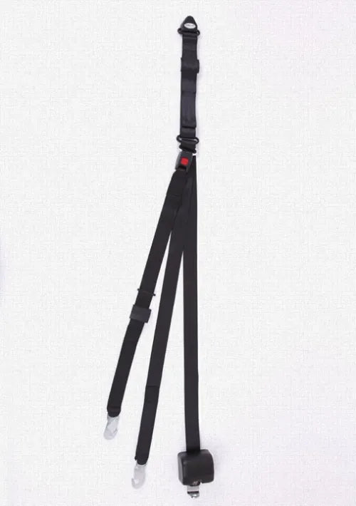 FF660-4C-SNC | Sure-Lok | FF600 Kit WITH Occupant Restraints | WITH Hardware