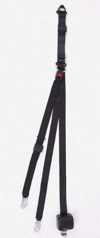 AL700856HA | Sure-Lok | Integrated Combination Belt with Height Adjuster