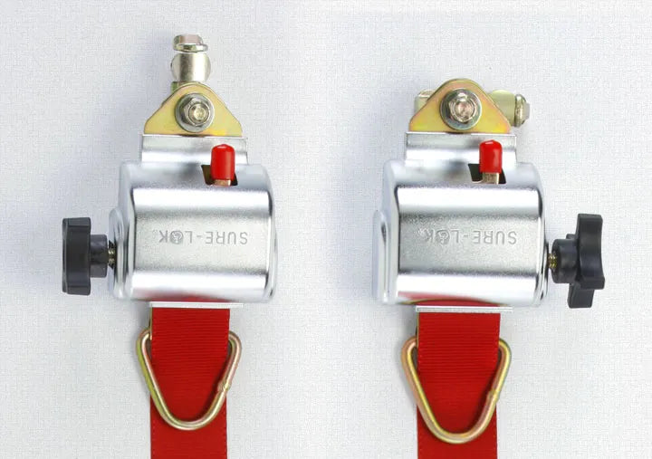 FE200855S | Sure-Lok | Single Right-Hand Retractor, S-Hook, L-Track