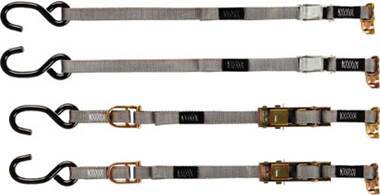 FE514S | Sure-Lok | FE500 Kit WITHOUT Occupant Restraints