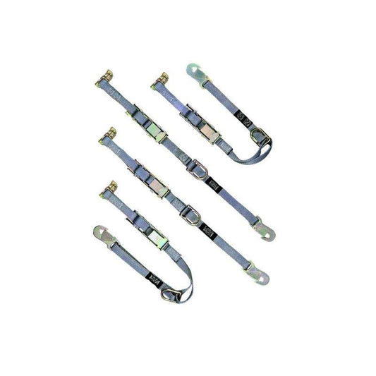 FE517 | Sure-Lok | FE500 Kit WITHOUT Occupant Restraints