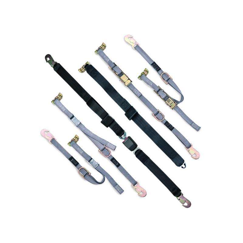 FE576 | Sure-Lok | FE500 Kit WITH Occupant Restraints