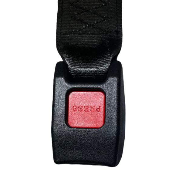 Q5-6340-12-INT | Q'STRAINT | QRT / M-Series Lap Belt Extension 12"