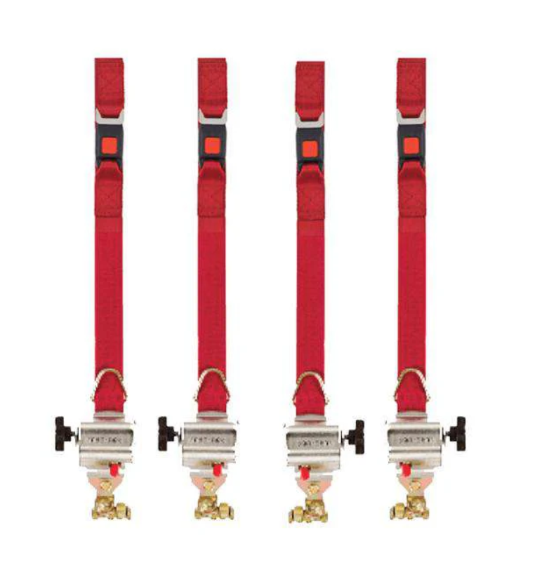 FF627-4C | Sure-Lok | FF600 Kit WITHOUT Occupant Restraints