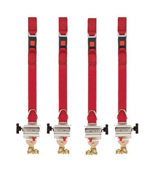 FF661-4C-SNC | Sure-Lok | FF600 Kit WITHOUT Occupant Restraints