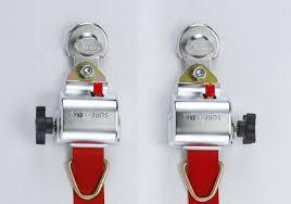 FF661S-4C-SNC | Sure-Lok | FF600 Kit WITHOUT Occupant Restraints