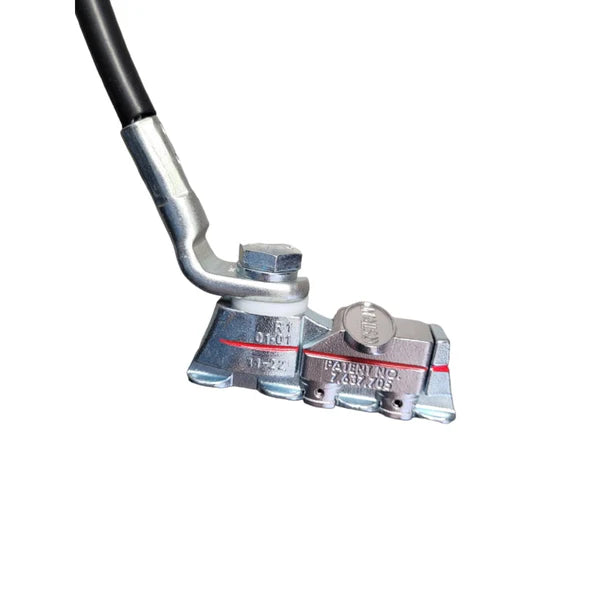 Q5-6300 | Q'STRAINT | Lap Belt Cable Extension, approx. 19.25"