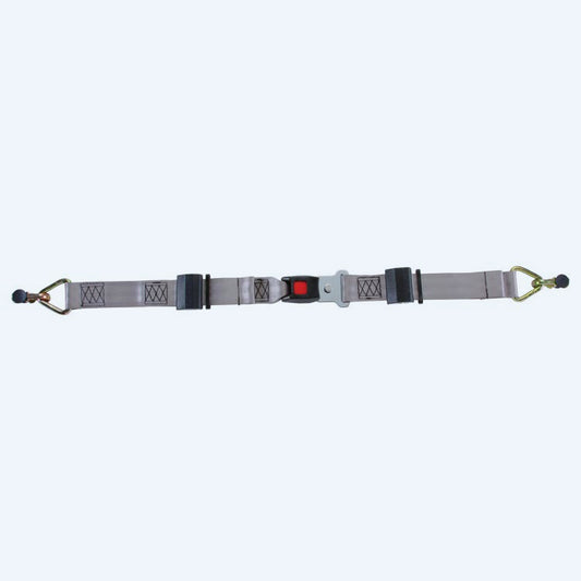 ML-320 | Q'STRAINT | M-Series Standard Lap Belt for L-Track