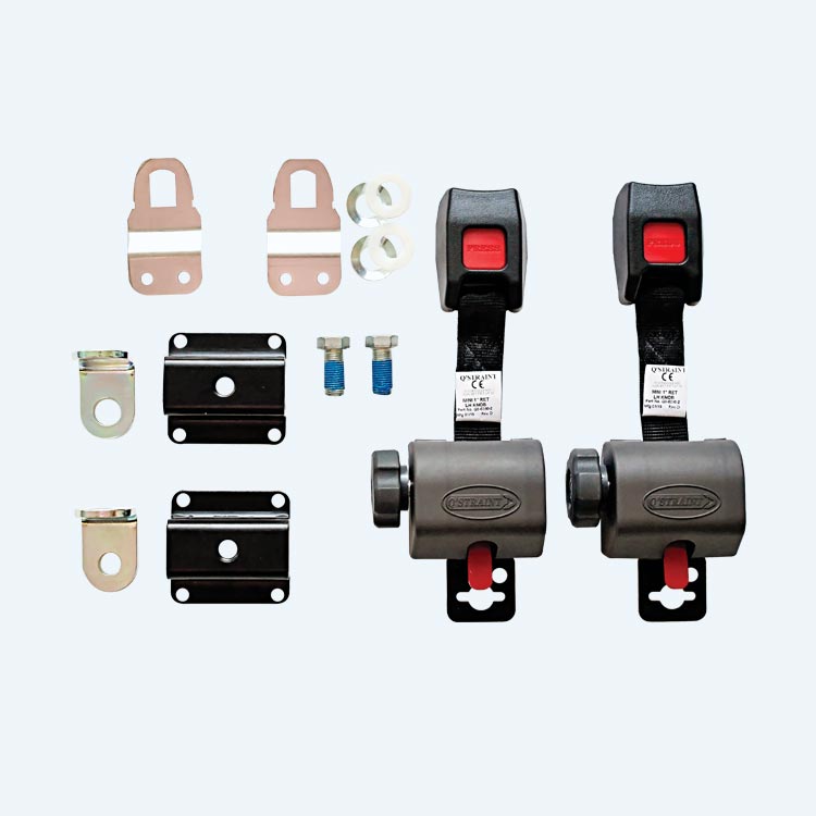 Q-3009 | Q'STRAINT | Walker Holder Kit