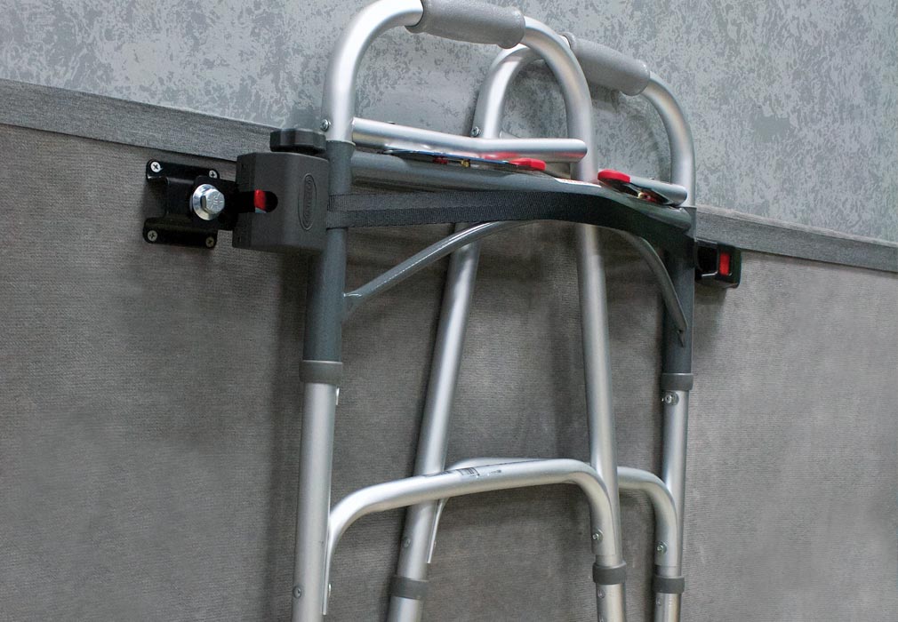 Q-3009 | Q'STRAINT | Walker Holder Kit