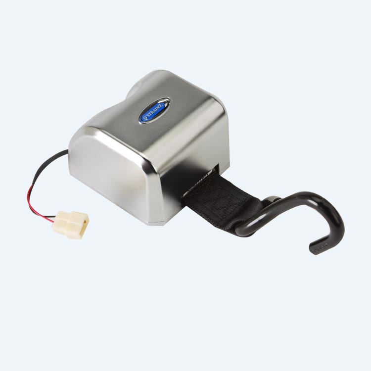 Q5-6210/11-ER4 | Q'STRAINT | QER Electrical Retractor with 13 ft. of webbing (4 Meters)
