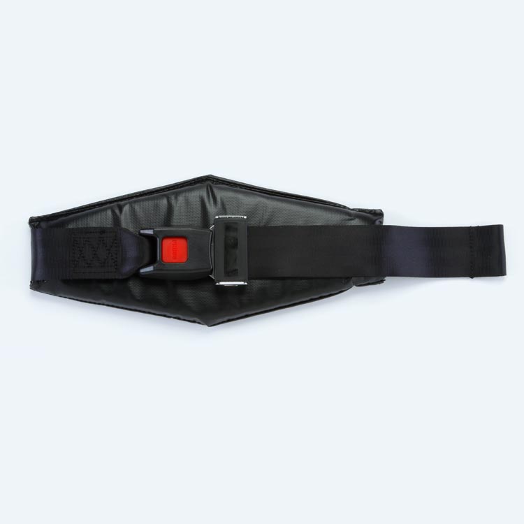 Q5-6327 | Q'STRAINT | Postural Belt Padded Belt for Wheelchair or Seat
