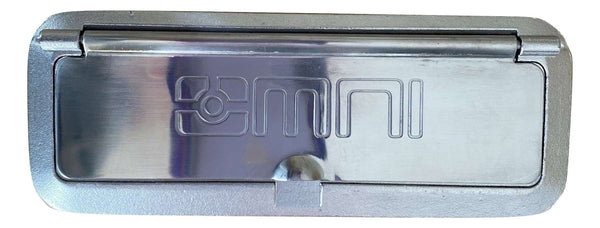Q5-7570-A | Q'STRAINT | Covered L-Pocket Anchorage