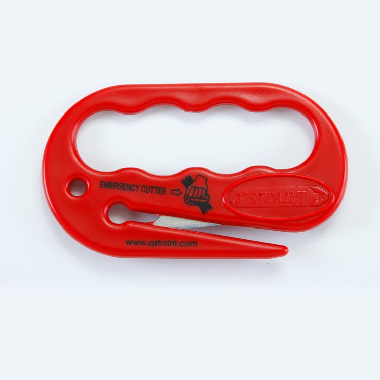 Q5-7590 | Q'STRAINT | Belt Cutter with Velcro™