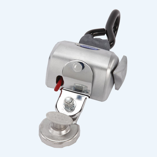 Q8-6201-SC | Q'STRAINT | QRT Standard Retractor with Slide 'N Click Fitting