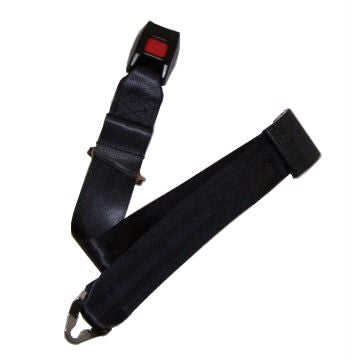 Q8-6340 | QSTRAINT | LAP BELT EXTENSION