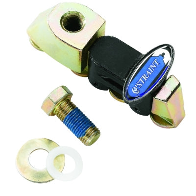 Q-8300-A1T-L | QRT MAX KIT for L-TRACK | RETRACTABLE SHOULDER/LAP BELT COMBO w/L-TRACK FITTING on TOP ONLY