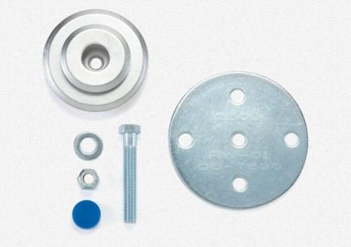FF661S-4C-SNC | Sure-Lok | FF600 Kit WITHOUT Occupant Restraints