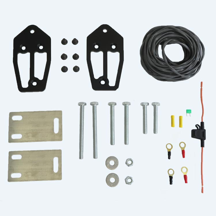 QS12054 | Q'STRAINT | INQLINE Installation Kit