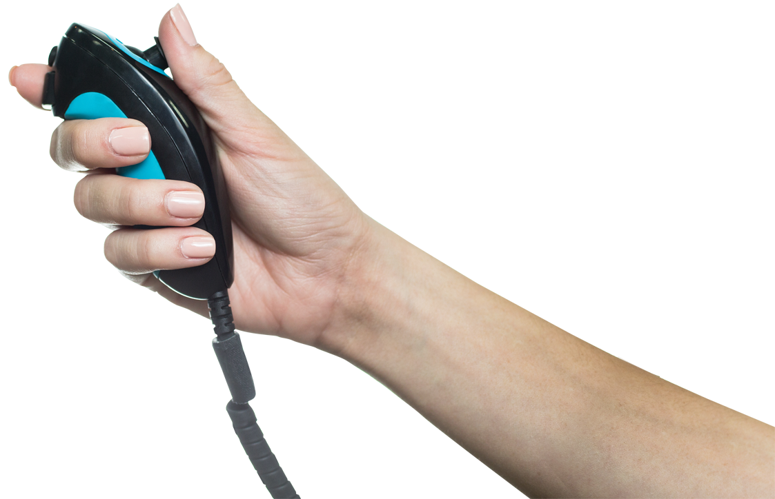 QS00157 | Q'STRAINT | INQLINE PASSENGER ASSIST | 360° THUMB CONTROLLER