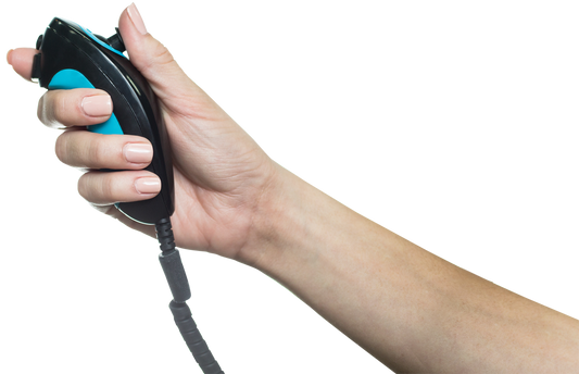 QS00157 | Q'STRAINT | INQLINE PASSENGER ASSIST | 360° THUMB CONTROLLER