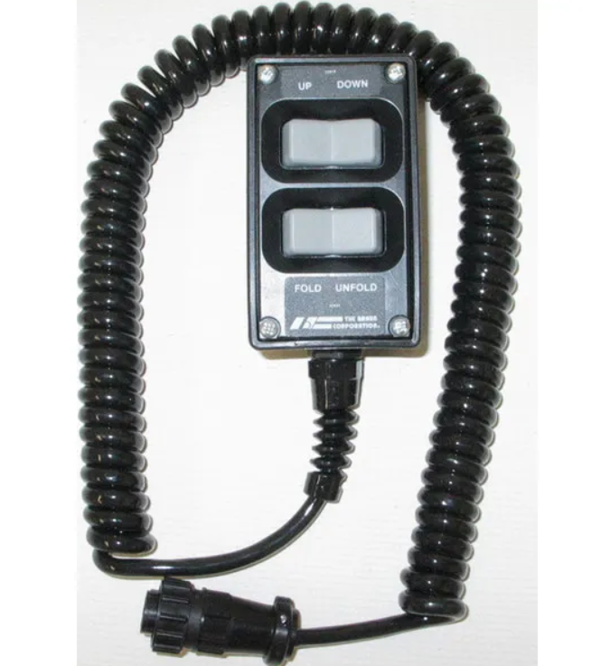 33658KS | Braun Ability | Wheelchair Hand Control Pendant