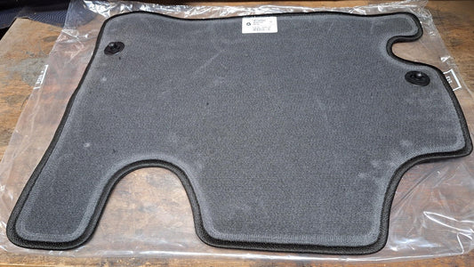 OEM 2017-24 | Chrysler Pacifica/Voyager Carpet Floor Mats  | 2nd row seating ONLY |
