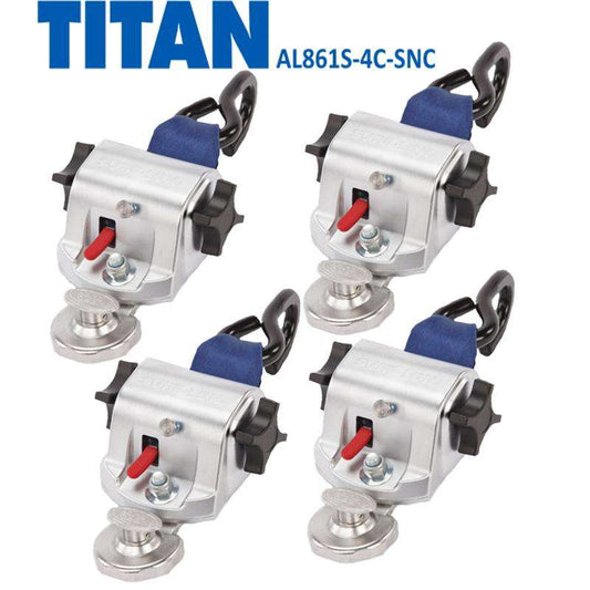 AL861S-4C-SNC | Sure-Lok | TITAN800 Kit WITHOUT Occupant Restraint