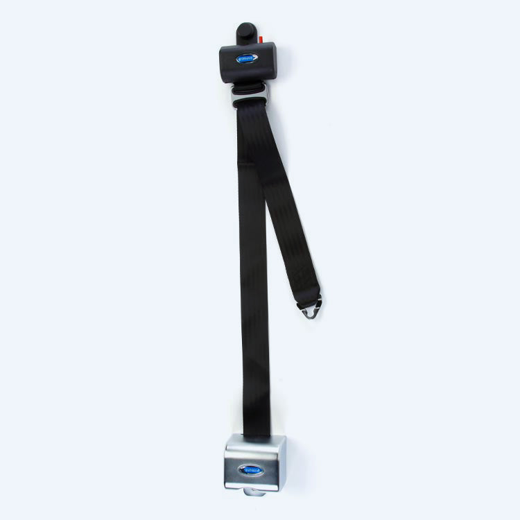 Q5-6410-RET-HR | Q'STRAINT | Retractable Shoulder Belt, Fixed Mounted with Retractable Height Adjuster