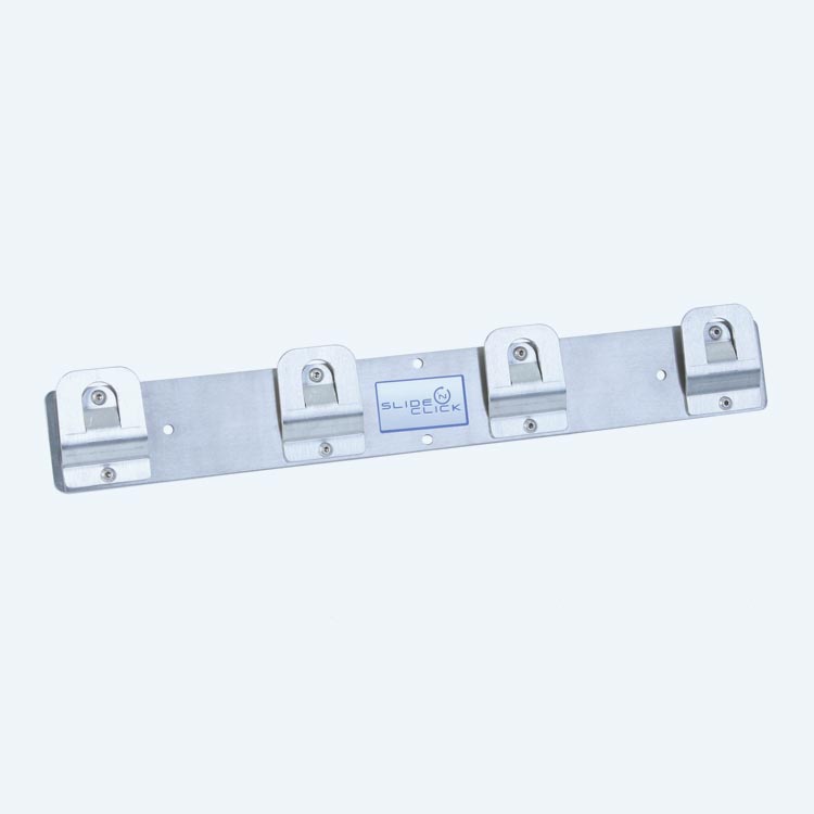 Q5-8525-SC | Q'STRAINT | Slide ‘N Click Stowage Bracket for 4 SNC