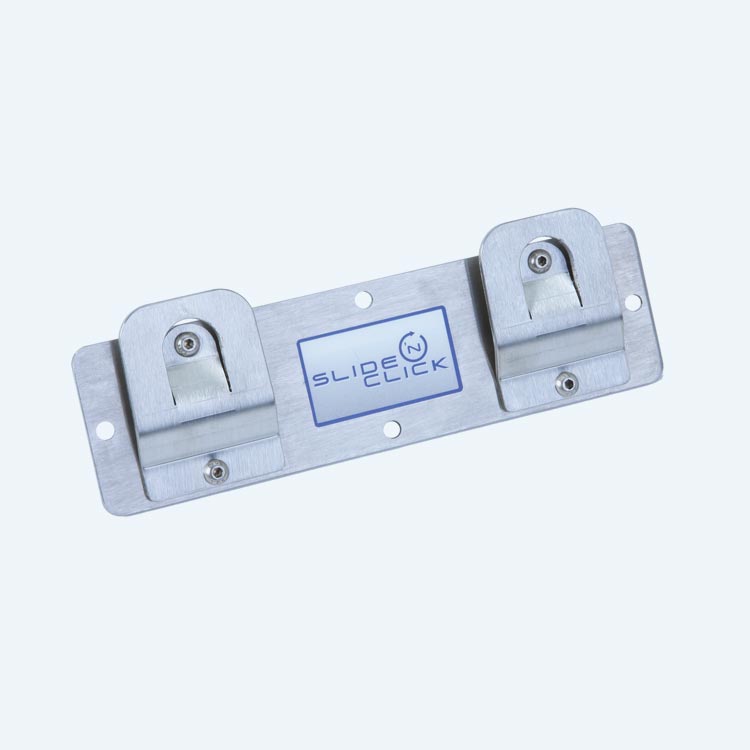 Q5-8525-SC2 | Q'STRAINT | Slide ‘N Click Stowage Bracket for 2 SNC