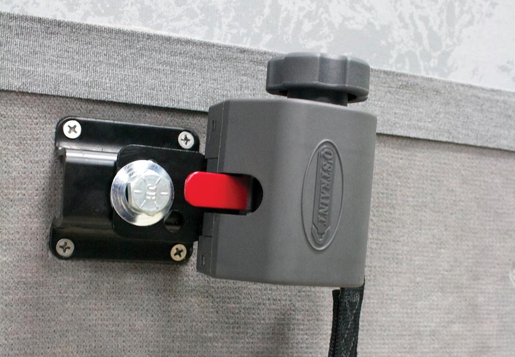 Q-3009 | Q'STRAINT | Walker Holder Kit